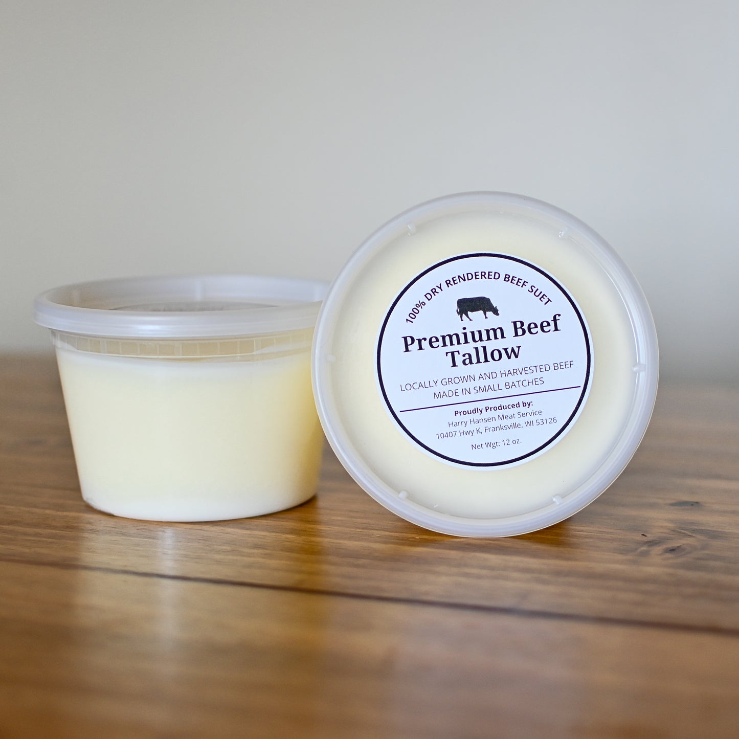 7 lb. Premium Beef Tallow